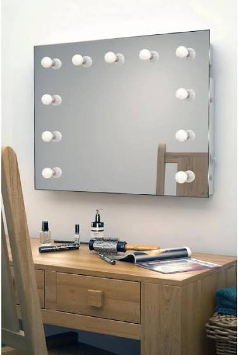 Nova Işıklı Makyaj Aynası Model : Le5-009
