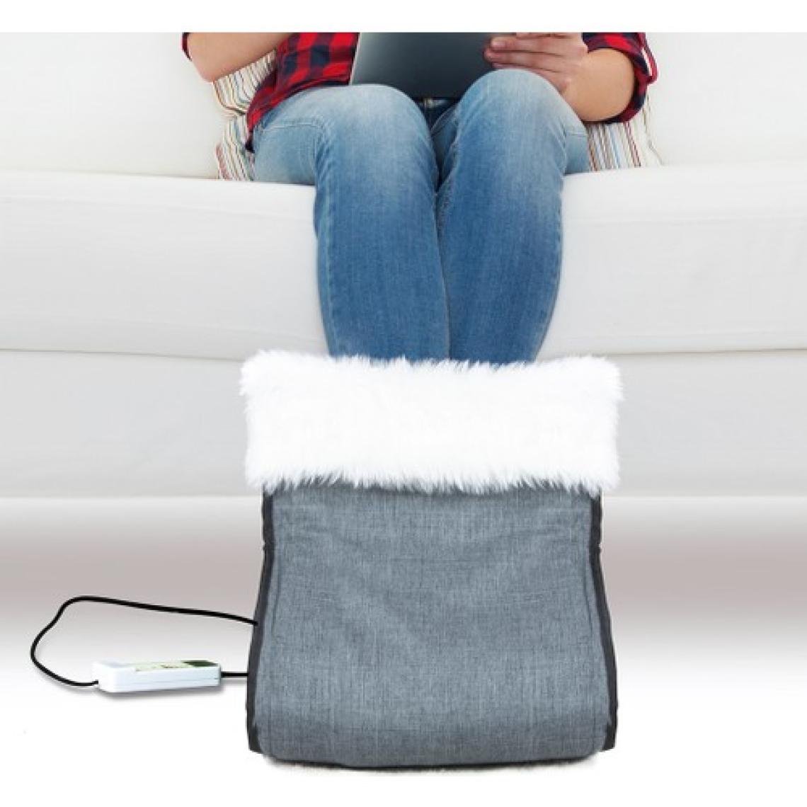 Omak 15080 Sıcaklık Ayarlı Elektrikli Ayak Isıtıcı