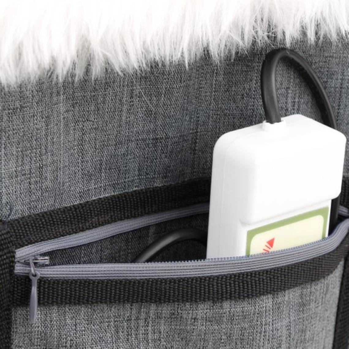 Omak 15080 Sıcaklık Ayarlı Elektrikli Ayak Isıtıcı