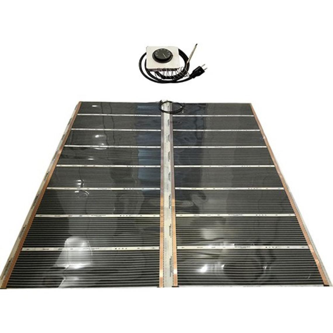 Multiteknik Halı Altı Isıtıcı 4 M2 (160X200 Cm ) Termostatlı