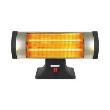 Erzen HN-1600 1600W 2 Quartz Rezistanslı Emniyet Ayaklı Isıtıcı
