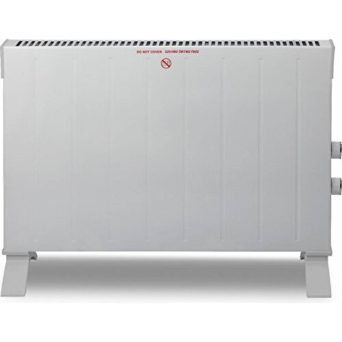 Kumtel HC-2947 2500 W Konvektör Isıtıcı