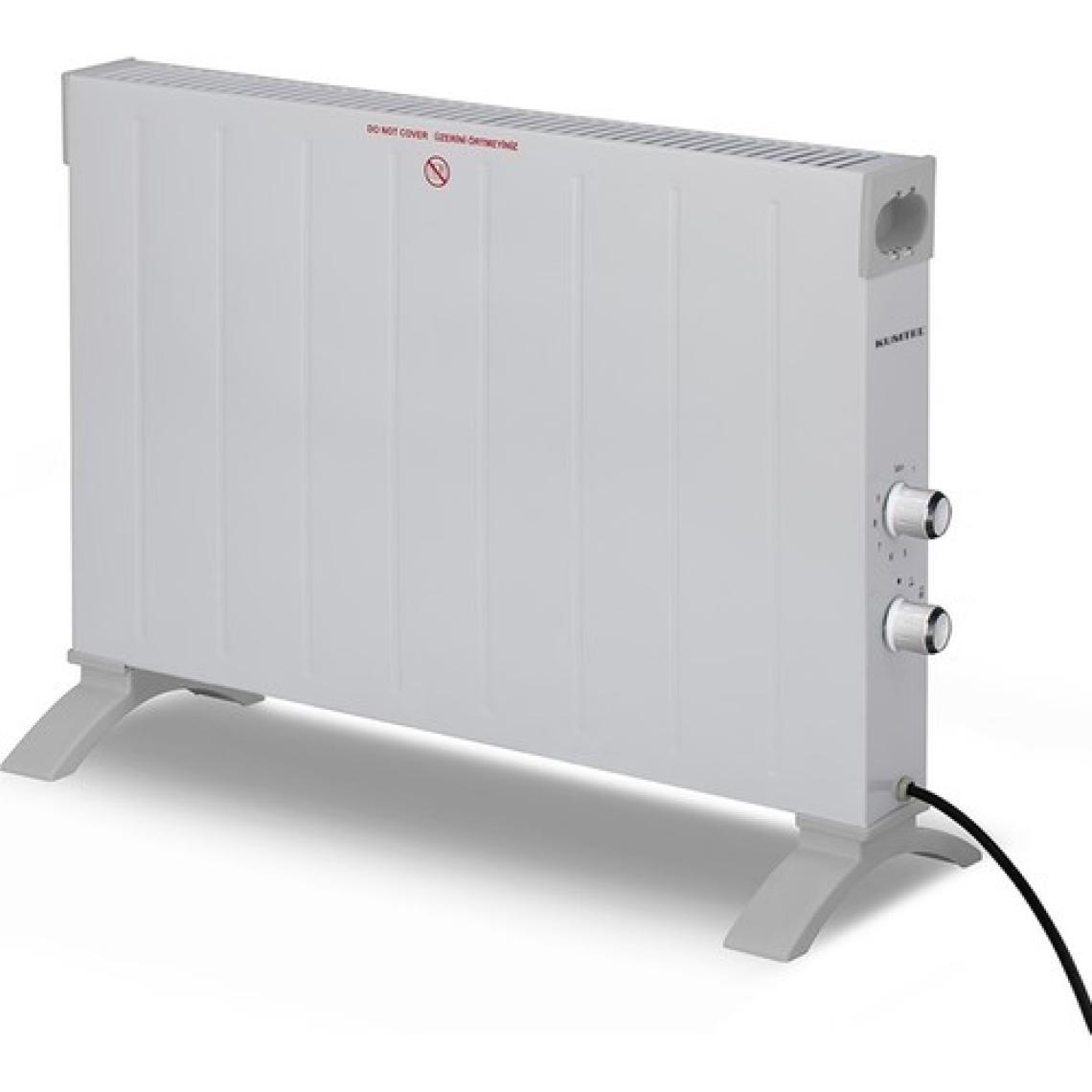 Kumtel HC-2947 2500 W Konvektör Isıtıcı