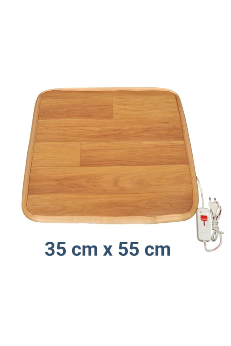 Ondol 60 W Ayak Altı Isıtıcı Halı - 55 x 55 cm