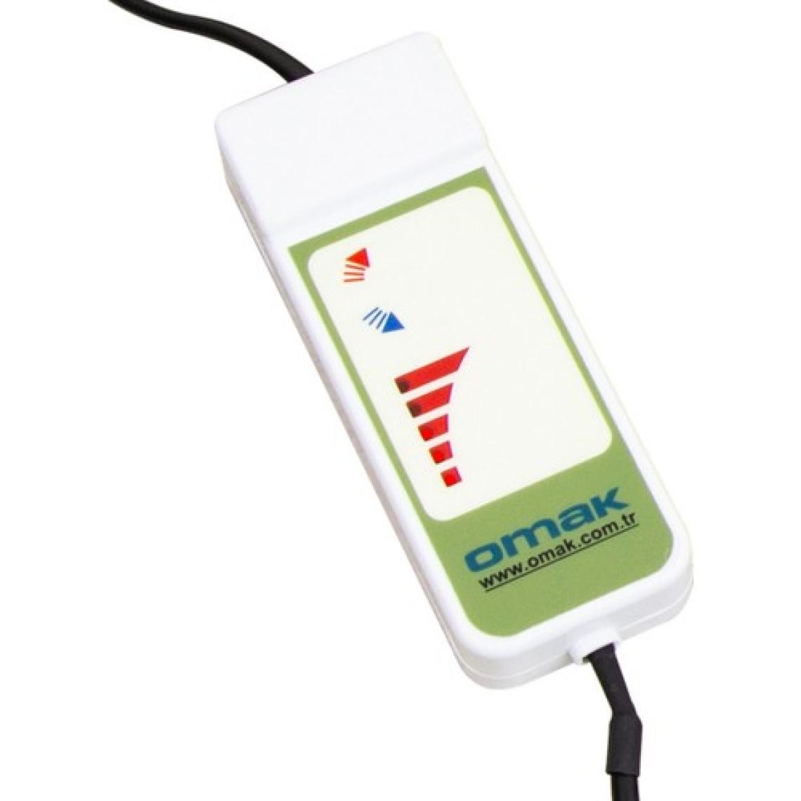 Dükkanönü Elektrikli Ayak Isıtıcısı Dijital Kumandalı 220V