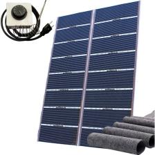 Rexva Halı Altı Isıtıcı Analog Termostatlı Keçeli - 160X225 Cm