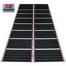 Rexva Xica Ptc-306 Ptc Isı Teknolojili Dijital Termostatlı Halı Altı Karbon Isıtıcı Film - 120 x 225 cm