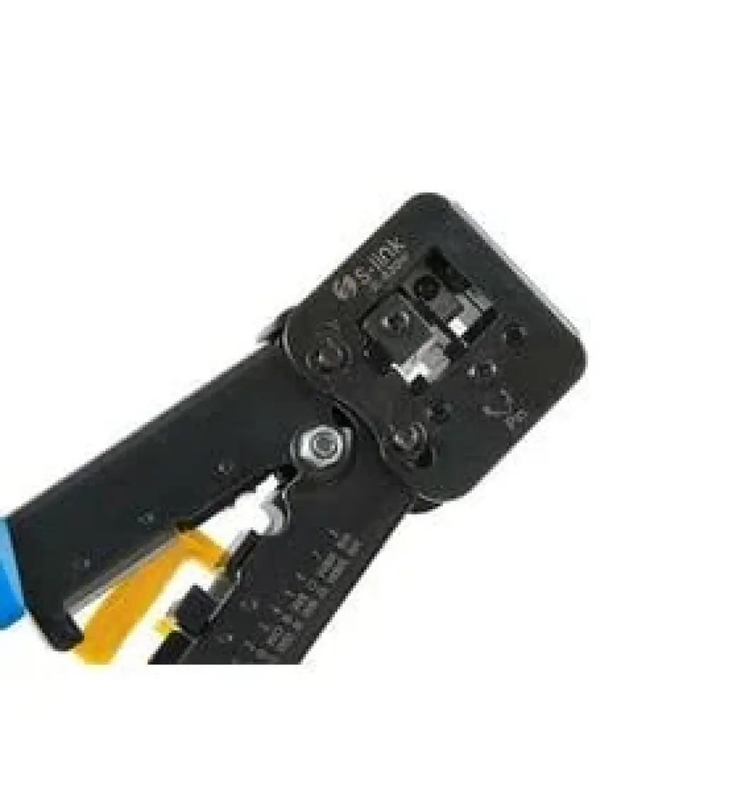 S-Link SL-830W RJ45/RJ11 Yeni Nesil İkili Pense