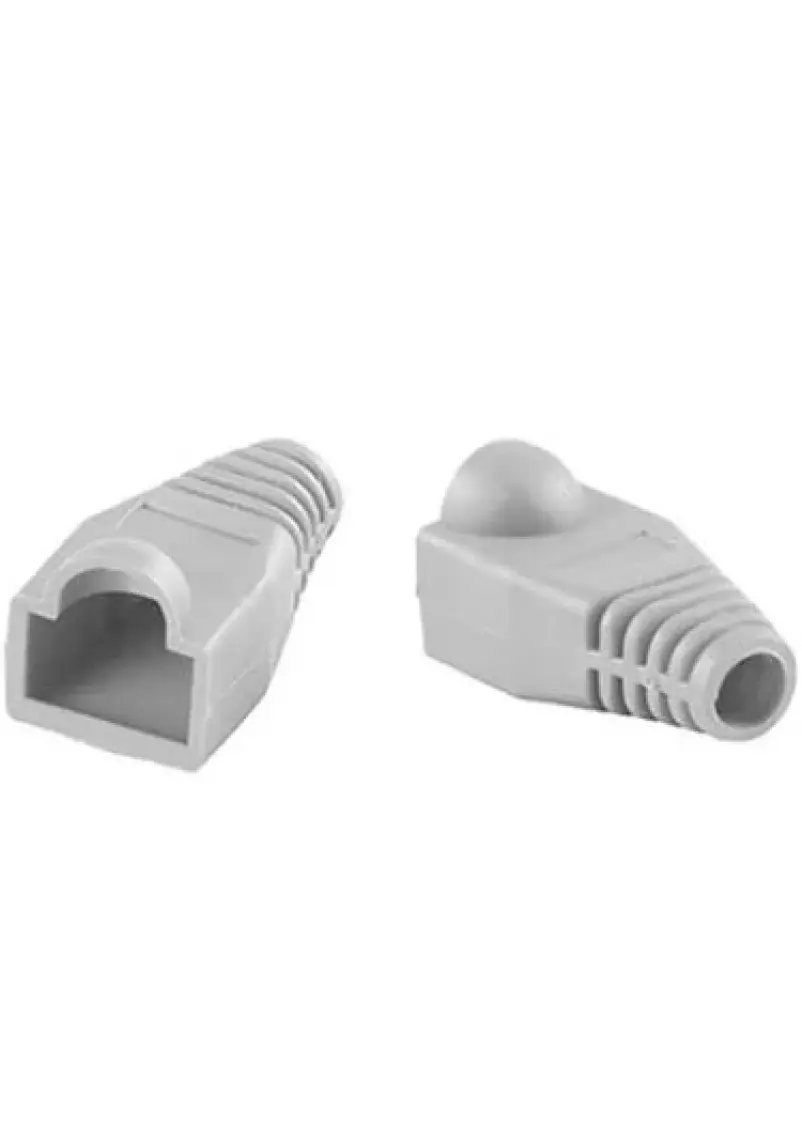 S-link SL-RJ40 RJ45 25 Li Paket Beyaz Jack Kılıfı
