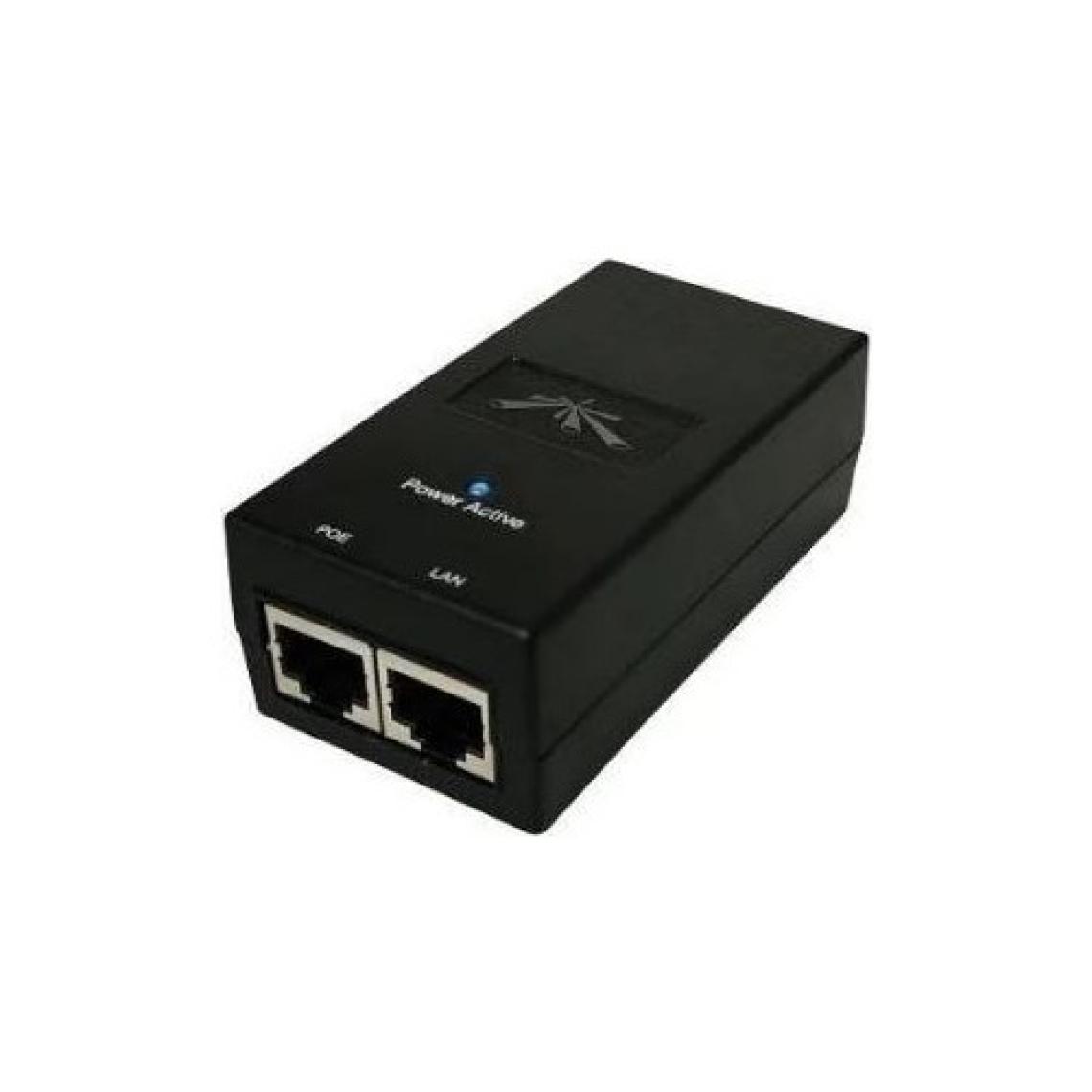 Ubiquiti GP-A240-050 24V-12G Watt Gigabit Poe Adaptör Poe Injector Ubnt