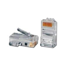 Vcom Nm026 Rj-45 Metal Cat6 20Li Konnektör