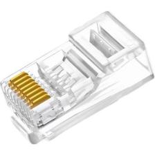 Powermaster Ez RJ45 Cat5-Cat6 Açık Uçlu Soket 8P8C 100ADET