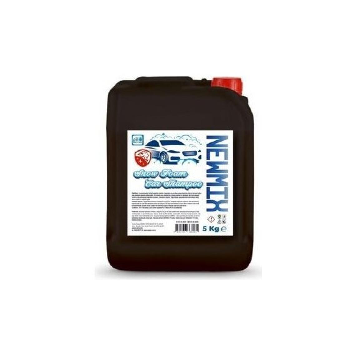 Newmix Snow Foam Car Shamboo 5kg