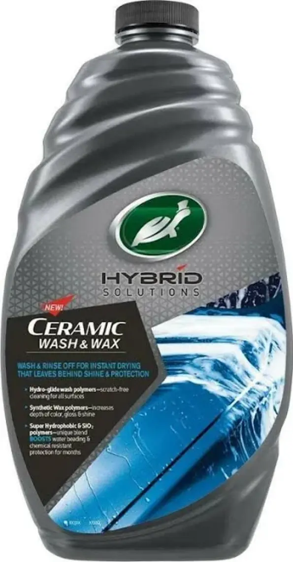 Turtle Wax Seramik Cilalı Şampuan 1,42 l
