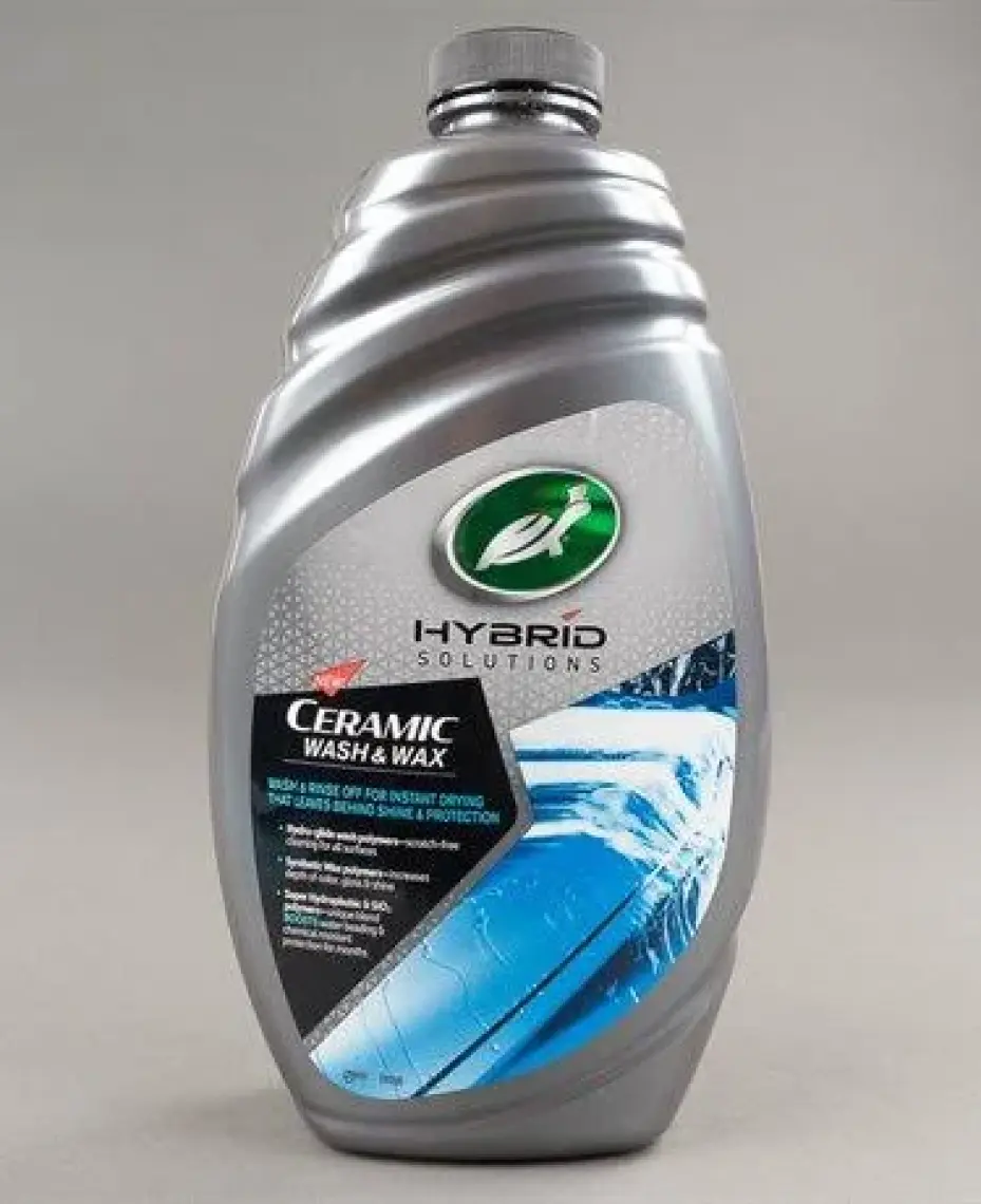 Turtle Wax Seramik Cilalı Şampuan 1,42 l