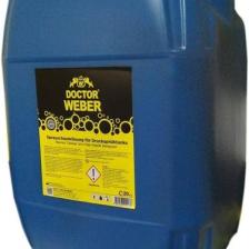 Doctor Weber Fırçasız Cilalı Oto Şampuanı 20 kg Green Soft