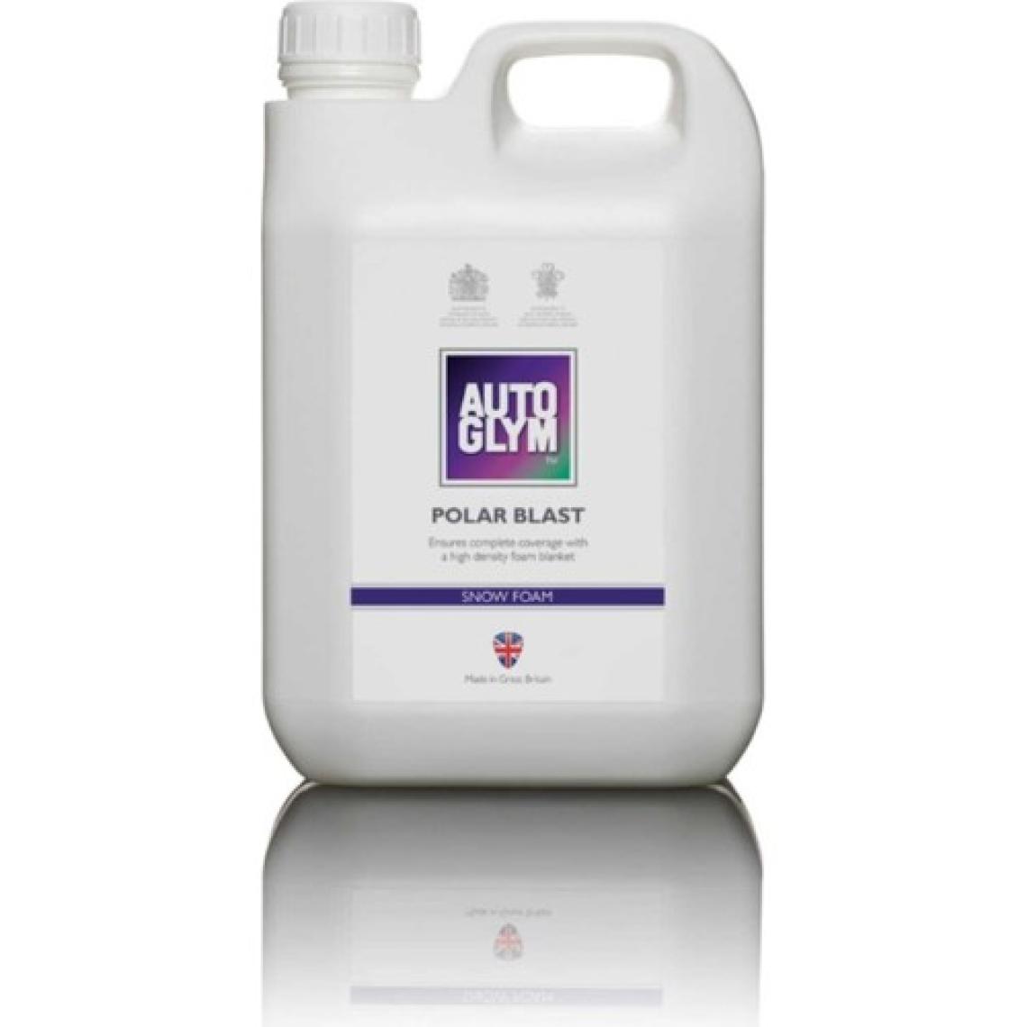 Autoglym Auto Glym Polar Blast- Köpük Battaniyesi 2,5 Lt.