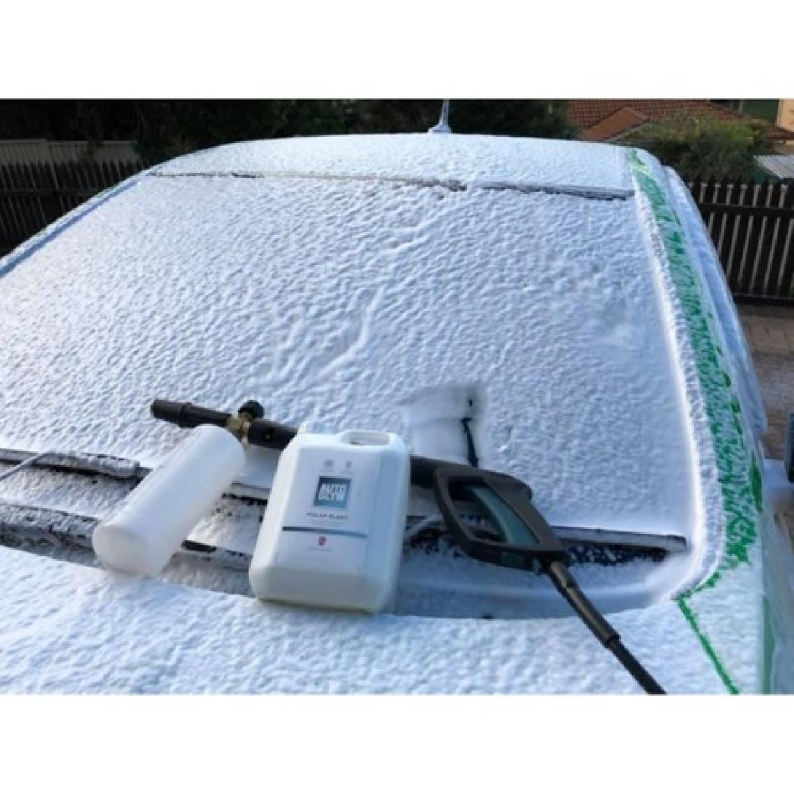 Autoglym Auto Glym Polar Blast- Köpük Battaniyesi 2,5 Lt.