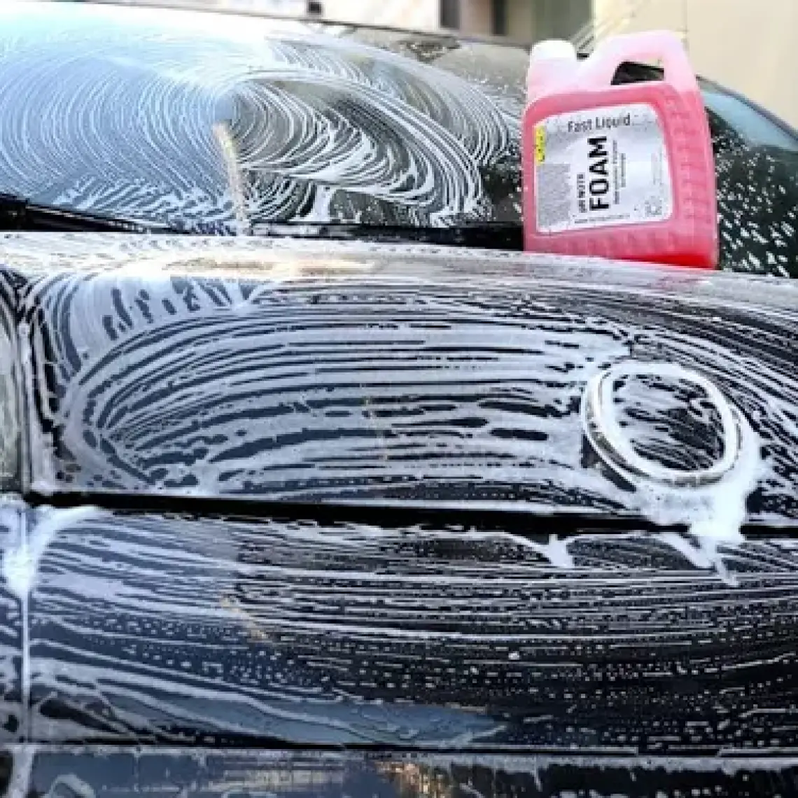 Fast Liquid Ph Notr Foam 4 Lt Seramik Bazlı Şampuan