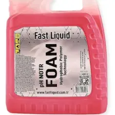Fast Liquid Ph Notr Foam 4 Lt Seramik Bazlı Şampuan