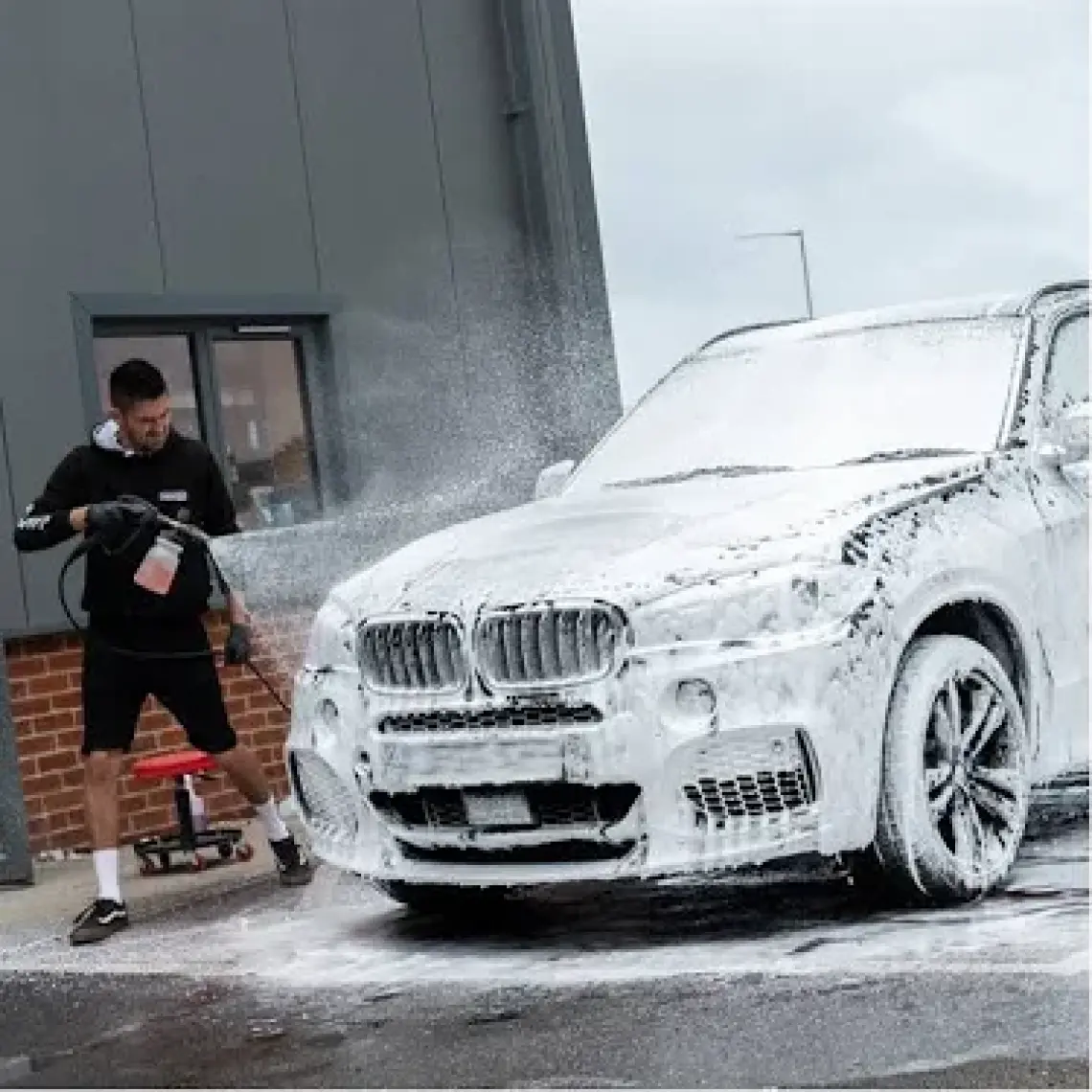 Valet Pro - Snow Foam Combo 2 Köpüklü Yıkama Şampuanı - 5 Litre