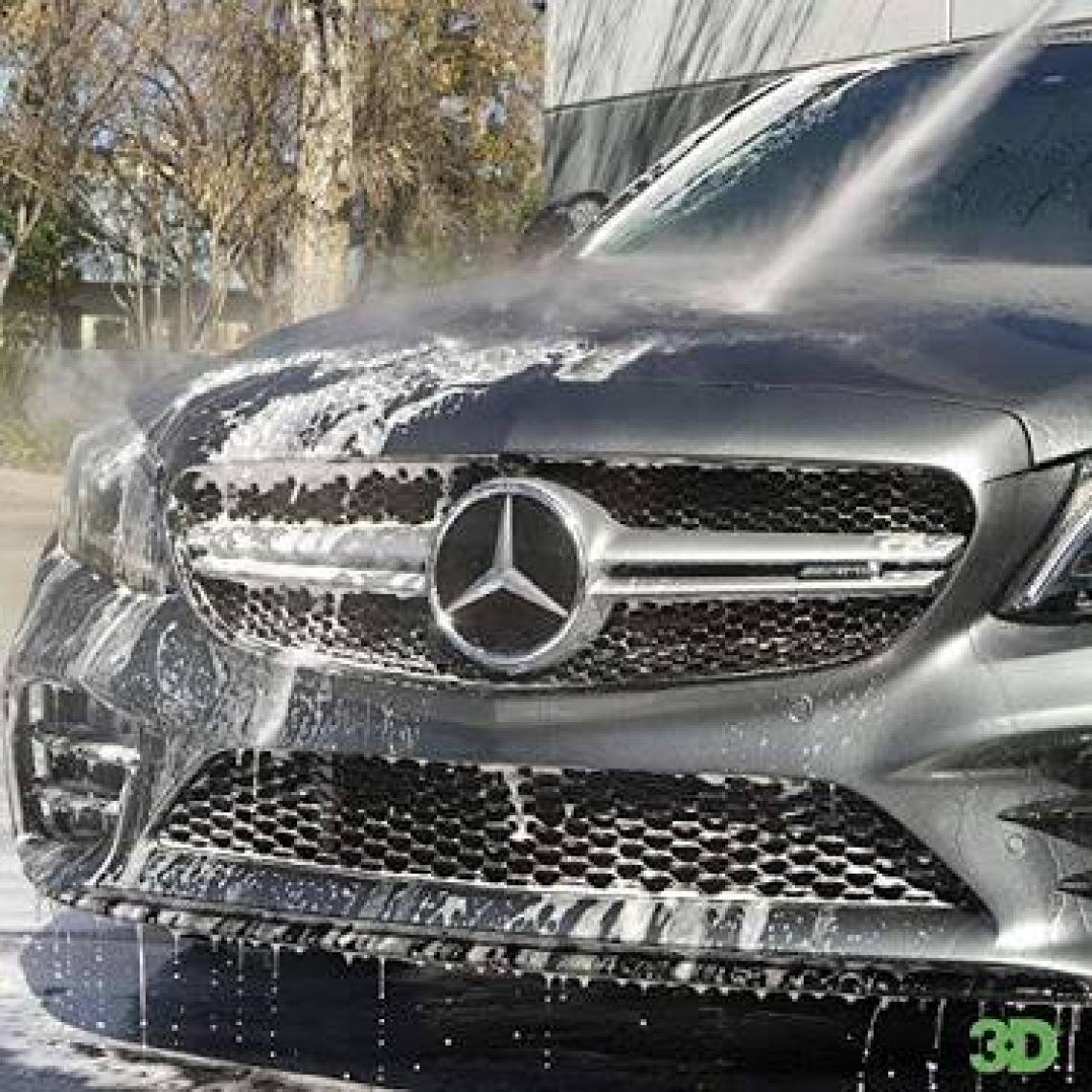 3D Wash N Wax- Cilalı Oto Şampuanı 3.79 Lt. 201 G 01