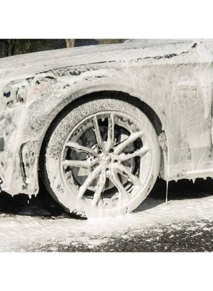 3D Wash N Wax- Cilalı Oto Şampuanı 3.79 Lt. 201 G 01