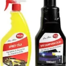 Gojo Hızlı Cila 750 ml + Cilalı Oto Yıkama Şampuanı 1000 ml