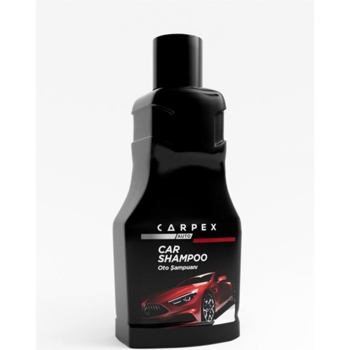 Carnauba Cilalı Oto Şampuanı 1 Litre