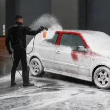 Valet Pro Advanced Neutral Snow Foam - Yıkama Köpüğü 1lt.
