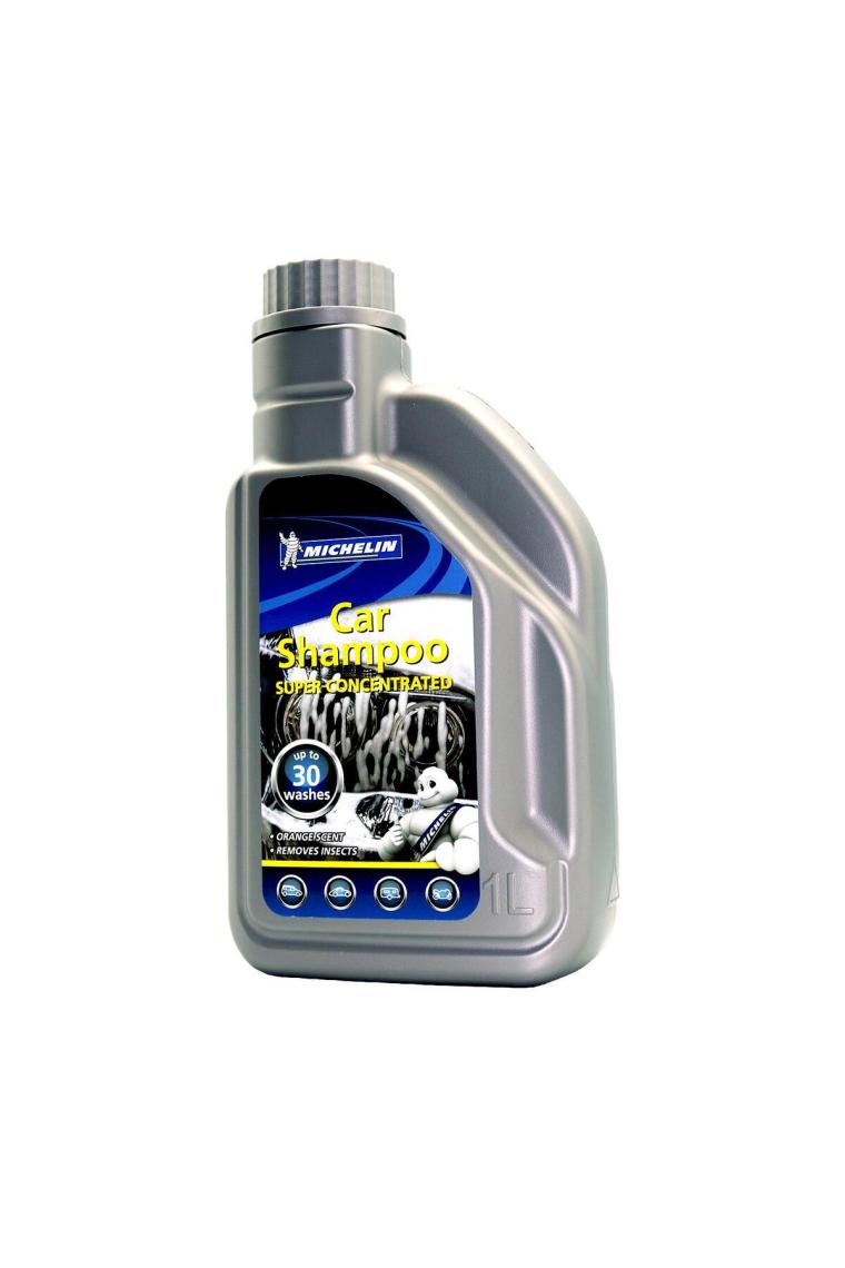 Michelin MC31456 Portakal Kokulu Süper Konsantre Oto Şampuanı / 30 Yıkama 1 lt