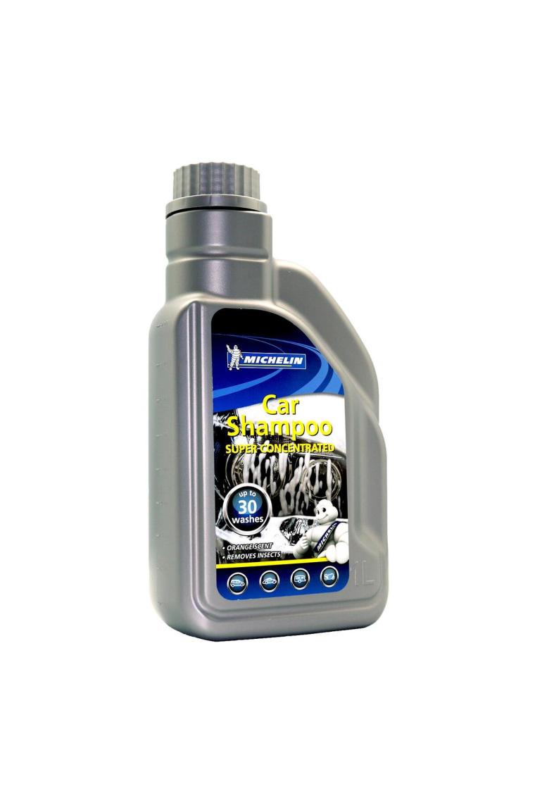 Michelin MC31456 Portakal Kokulu Süper Konsantre Oto Şampuanı / 30 Yıkama 1 lt