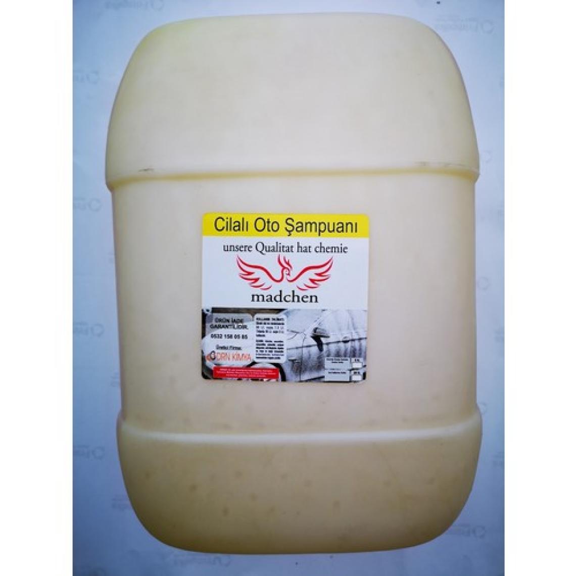 Madchen Cilalı Oto Şampuanı 22 Kg