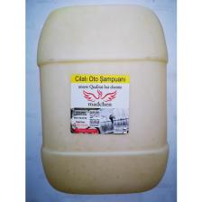 Madchen Cilalı Oto Şampuanı 22 Kg
