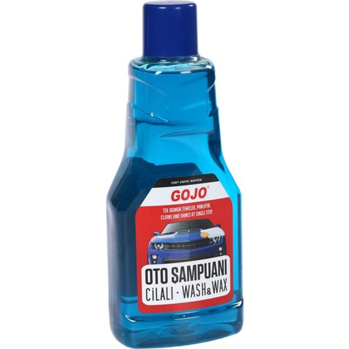 Gojo Cilalı Oto Şampuanı 1 LT