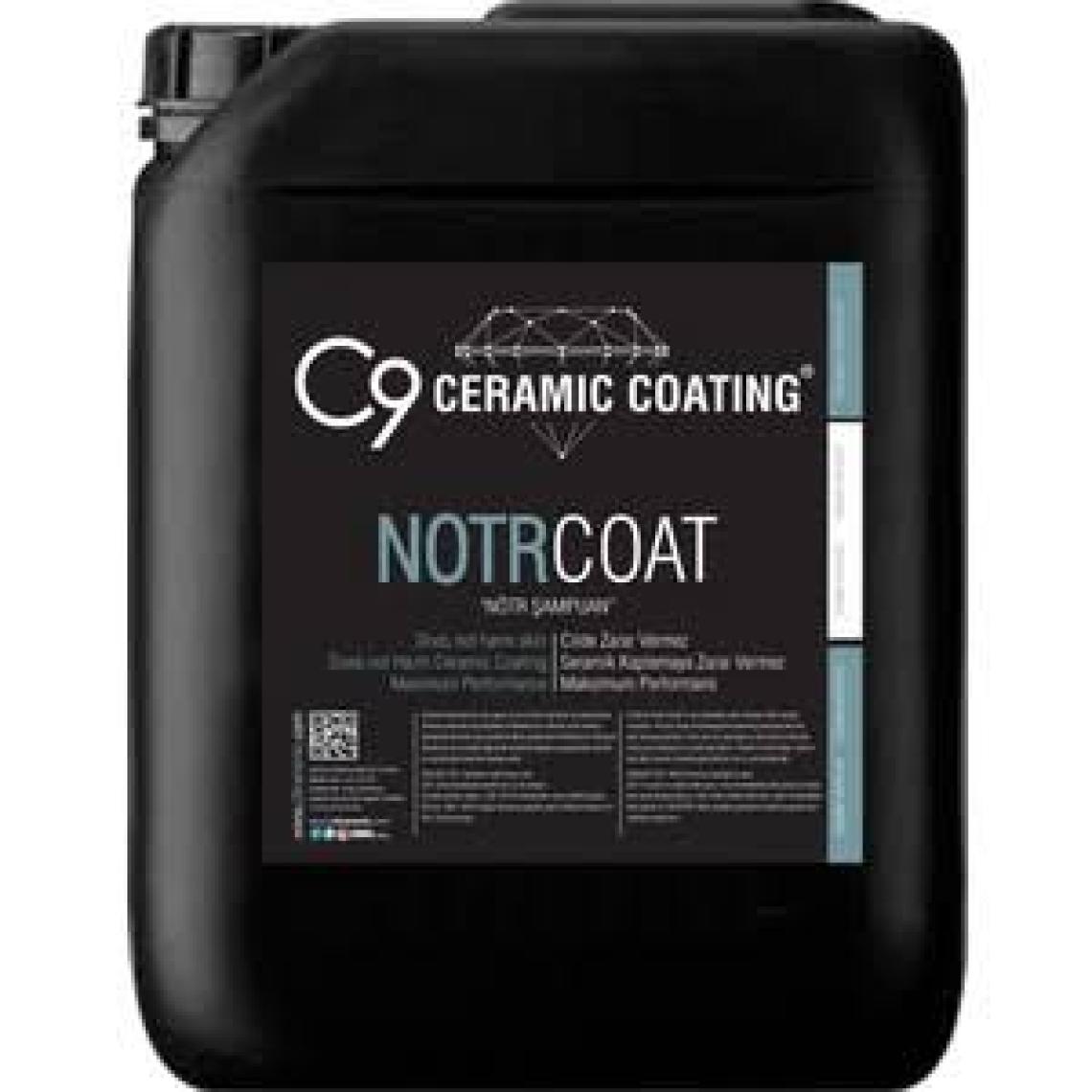 Notr Coat - Nötr Şampuan 5 Lt