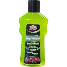 Autokit Cilalı Oto Şampuanı 1 Lt  2 Adet