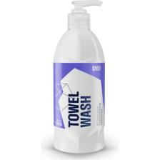 Gyeon Q²m Towelwash Mikrofiber Bez Havlu Eldiven Keçe Ped Yıkama Şampuanı - 500 ml
