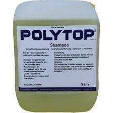 Polytop Shampoo Ph Notr Şampuan 5 Litre