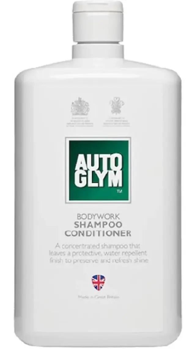 Auto Glym Bodywork Shampoo Conditioner pH Nötr Cilalı Şampuan 1 lt