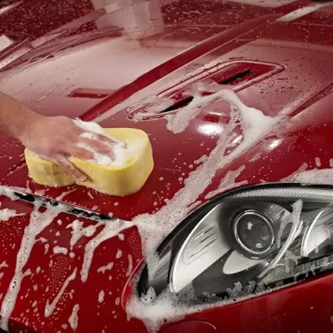 Auto Glym Bodywork Shampoo Conditioner pH Nötr Cilalı Şampuan 1 lt