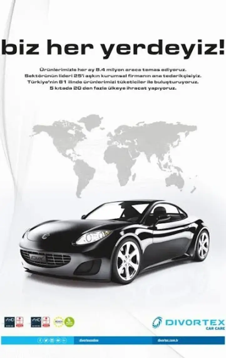 Auto Glym Bodywork Shampoo Conditioner pH Nötr Cilalı Şampuan 1 lt