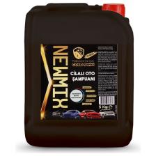 Gold Serisi Cilalı Oto Araba Şampuanı 5 Kg