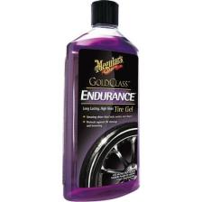 Meguiars Endurance Lastik Parlatıcı ve Koruyucu Jel 473 ml