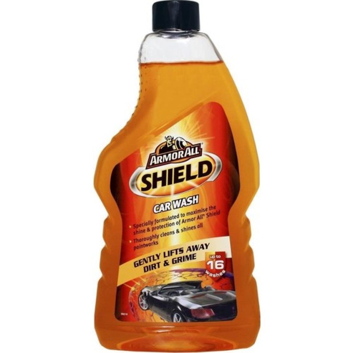Armor All Boya Korumalı Araba Şampuanı 520 ml