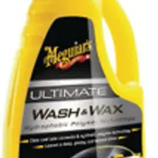 Ultimate Wash & Wax Boya Koruyucu Cilalı Oto Şampuanı