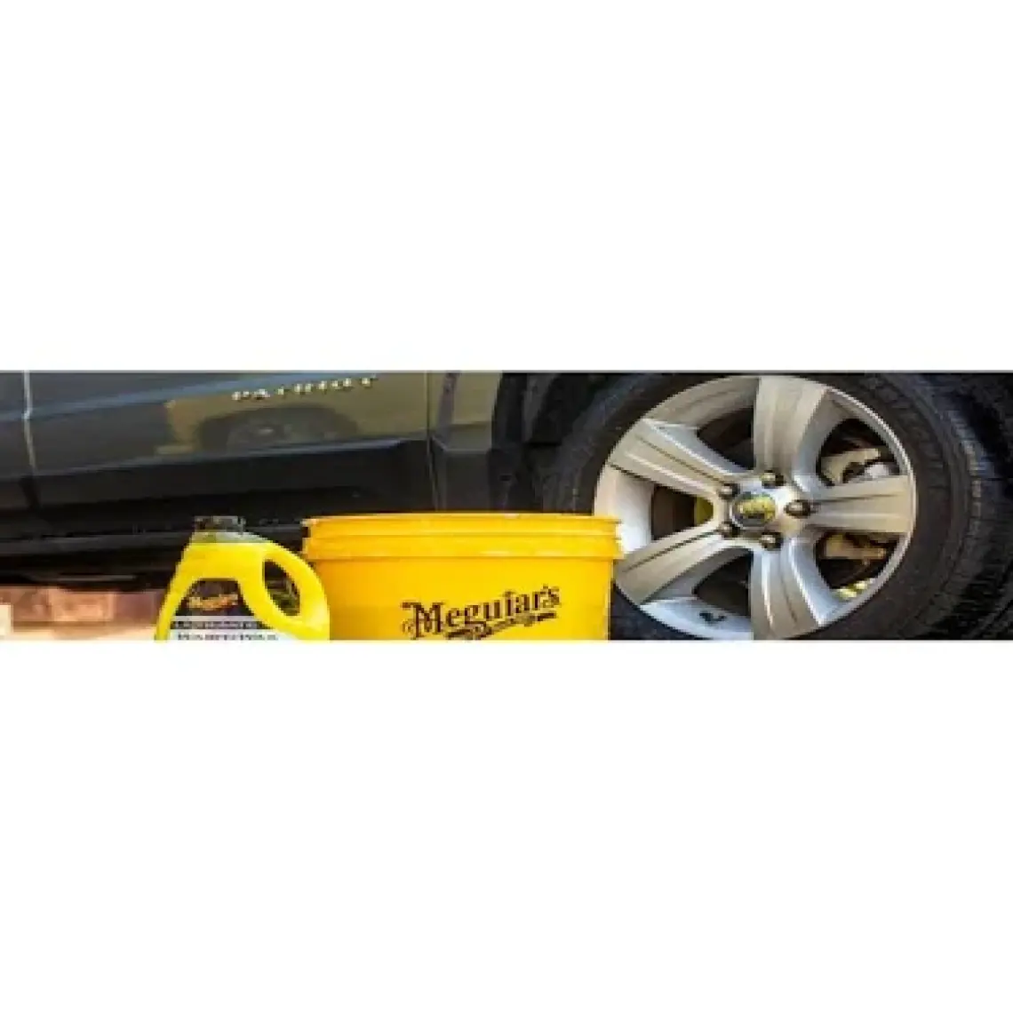 Ultimate Wash & Wax Boya Koruyucu Cilalı Oto Şampuanı