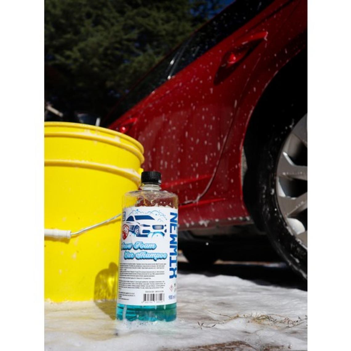 Newmix Snow Foam Car Shamboo 900ML