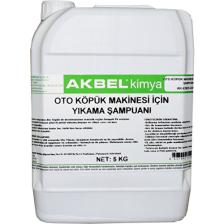 Akbel Kimya Oto Köpük Makinesi İçin Yıkama Şampuanı 5 Kg 1/100