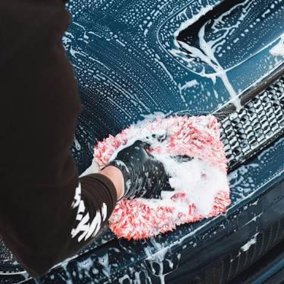 Valet Pro Concentrated Car Wash - Konsantre Ph Nötr Yıkama Şampuanı 5lt